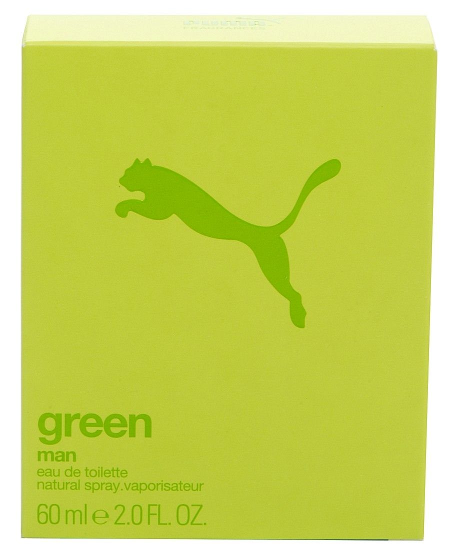 Puma Green