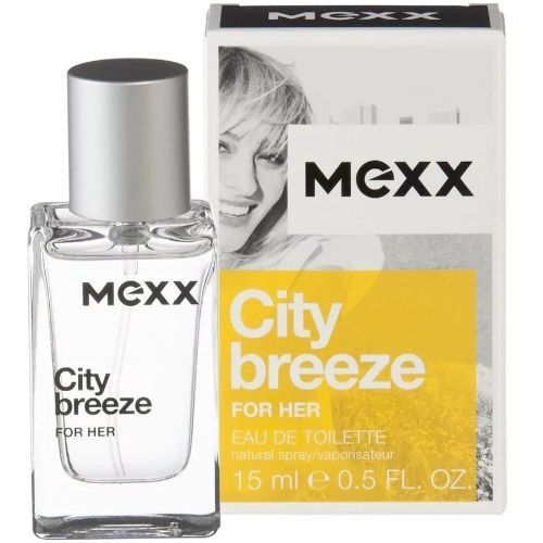 Mexx City Breeze For Her