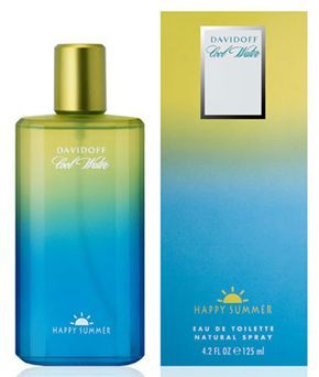 Davidoff Cool Water Happy Summer