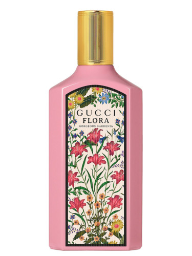 Gucci Flora Gorgeous Gardenia