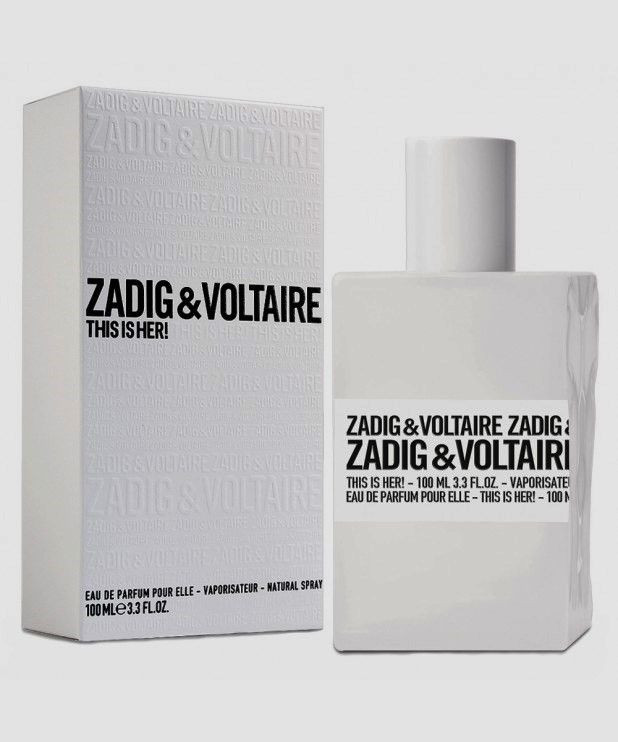 Zadig & Voltaire This is Her