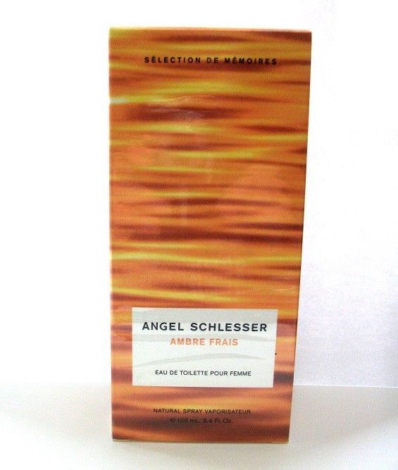 Angel Schlesser Ambre Frais Femme