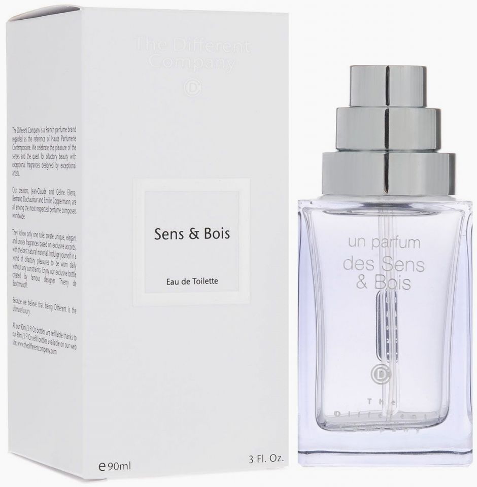 The Different Company Des Sens & Bois