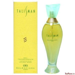 Cristobal Balenciaga Talisman eau Transparente