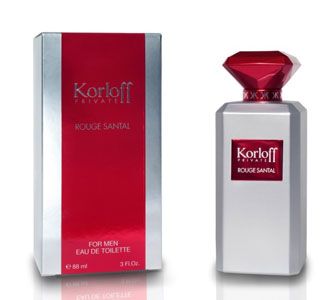 Korloff Paris Rouge Santal