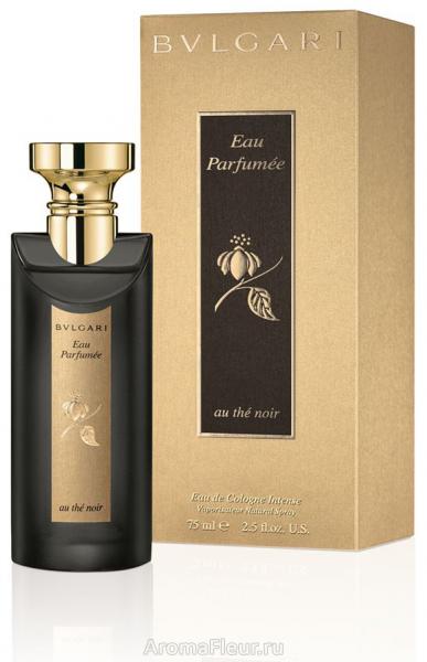 Bvlgari Eau Parfumee au The Noir