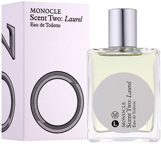 Comme des Garcons Monocle Scent Two: Laurel