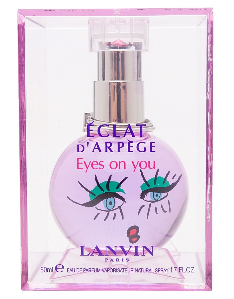 Lanvin Eclat d`Arpege Eyes On You