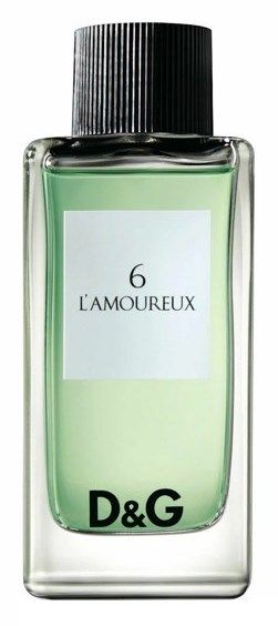 Dolce and Gabbana Anthology D&G 6 L`Amoureux