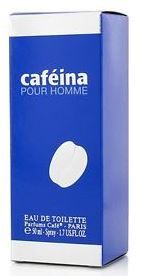 Cafe-Cafe Cafeina Pour Homme