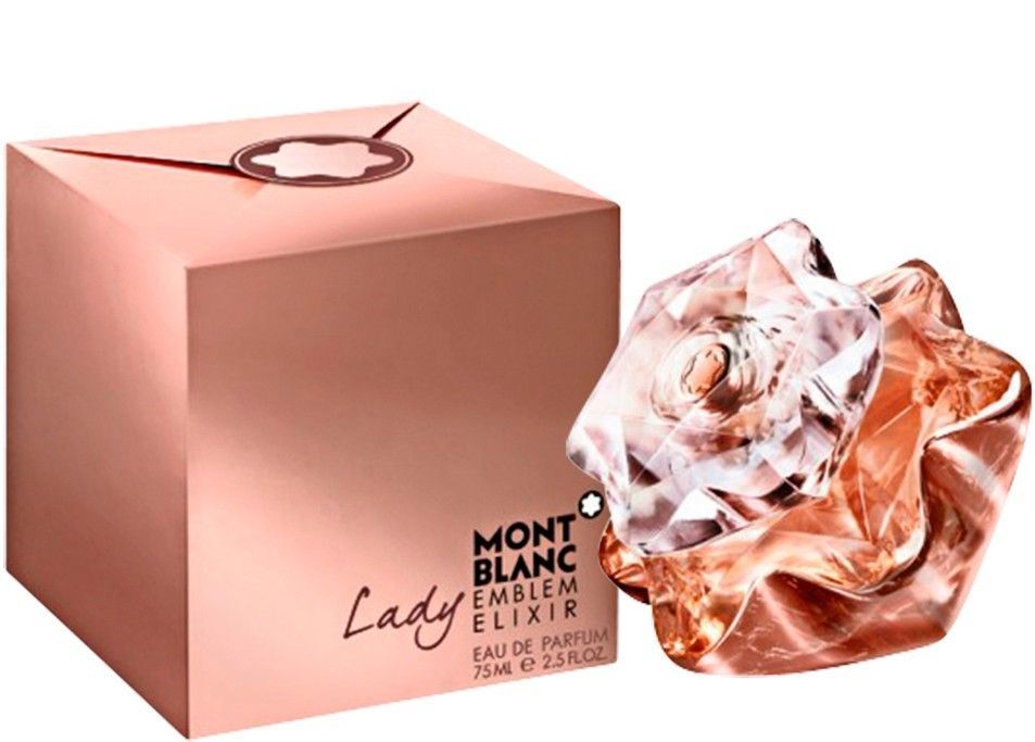 Mont Blanc Lady Emblem Elixir