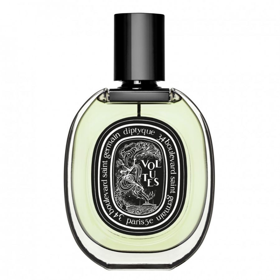 Diptyque Volutes