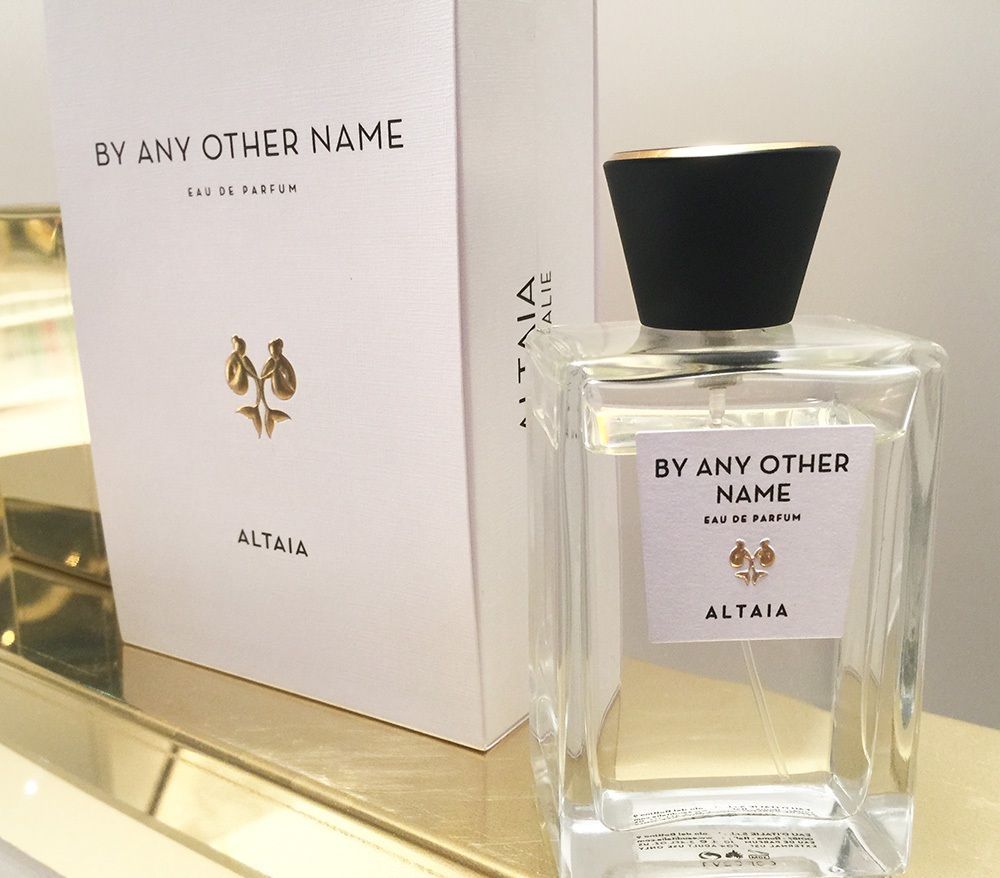 Eau D Italie Altaia By Any Other Name