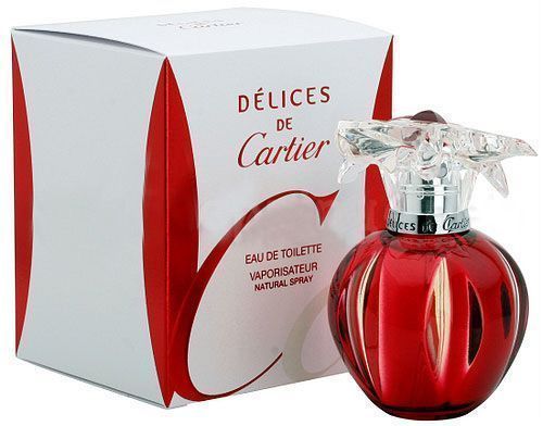 Cartier Delices de Cartier Eau Fruitee