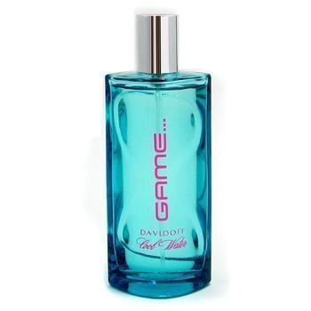Davidoff Cool Water Game Woman