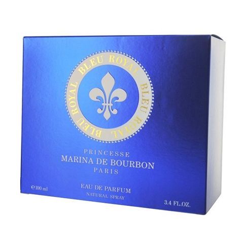 Marina de Bourbon Bleu Royal