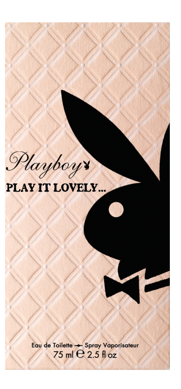 Playboy Play It Lovely