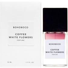 Bohoboco Coffee White Flowers
