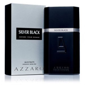 Azzaro Silver BLack pour Homme