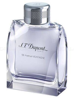 Dupont 58 Avenue Montaigne pour Homme