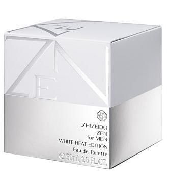 Shiseido Zen for Men White Heat Edition