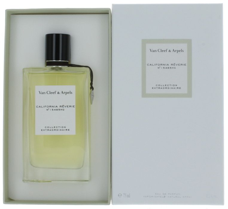 Van Cleef & Arpels California Reverie Collection Extraordinaire