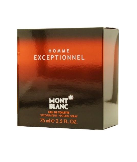 Mont Blanc Homme Exceptionnel