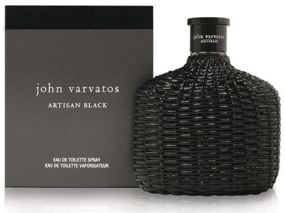 John Varvatos Artisan Black