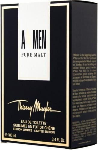 Thierry Mugler A Men Pure Malt