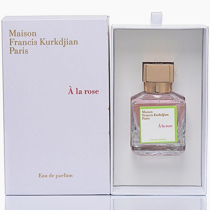 Maison Francis Kurkdjian A La Rose