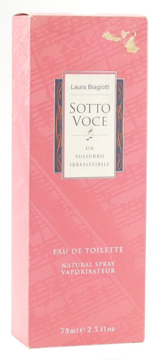 Laura Biagiotti Sotto Voce