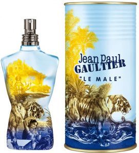 Jean Paul Gaultier Le Male Summer 2015