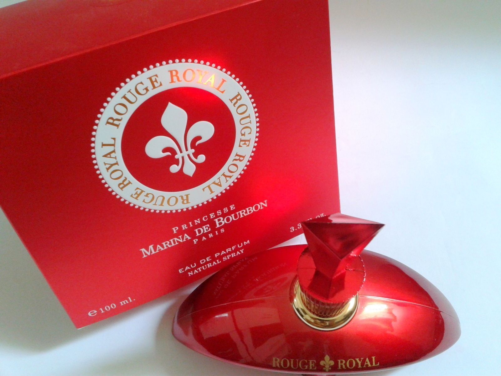 Marina De Bourbon Rouge Royal