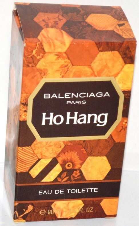 Cristobal Balenciaga Ho Hang