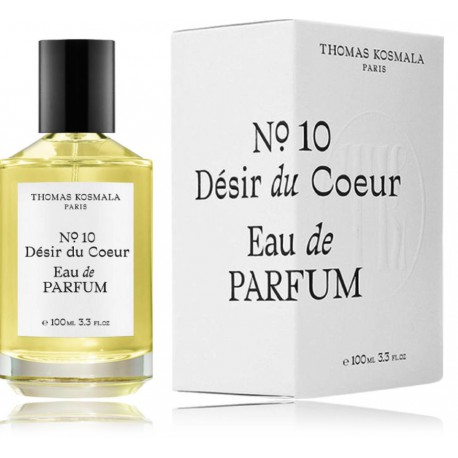 Thomas Kosmala No 10 Desir Du Coeur