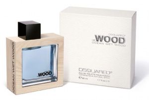 Dsquared2 He Wood Ocean Wet Wood