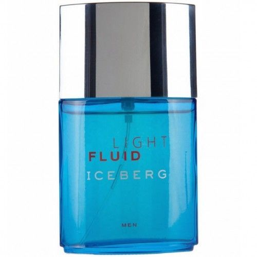 Iceberg Fluid Light Man