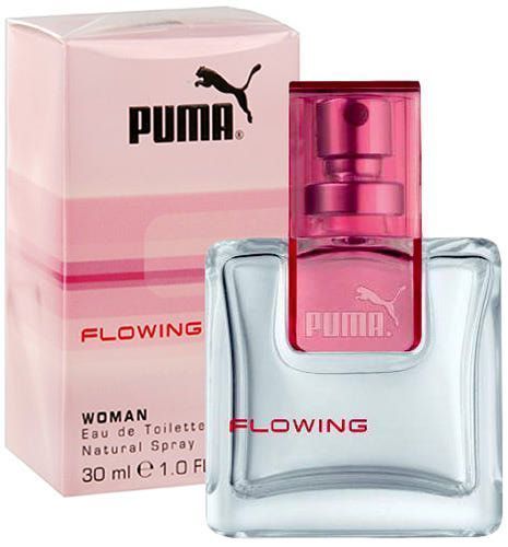 Puma Flowing Woman