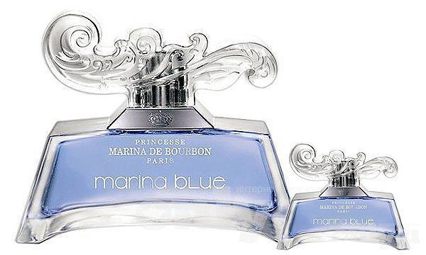 Marina de Bourbon Marina Blue