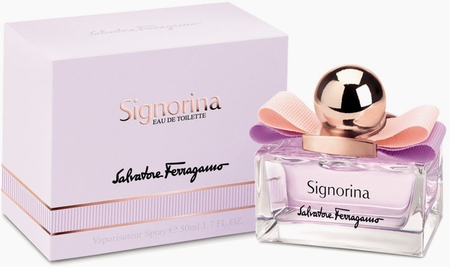 Salvatore Ferragamo Signorina Eau de Toilette