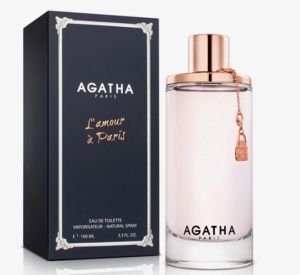 Agatha L Amour a Paris