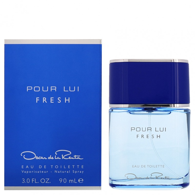 Oscar De La Renta Pour Lui Fresh