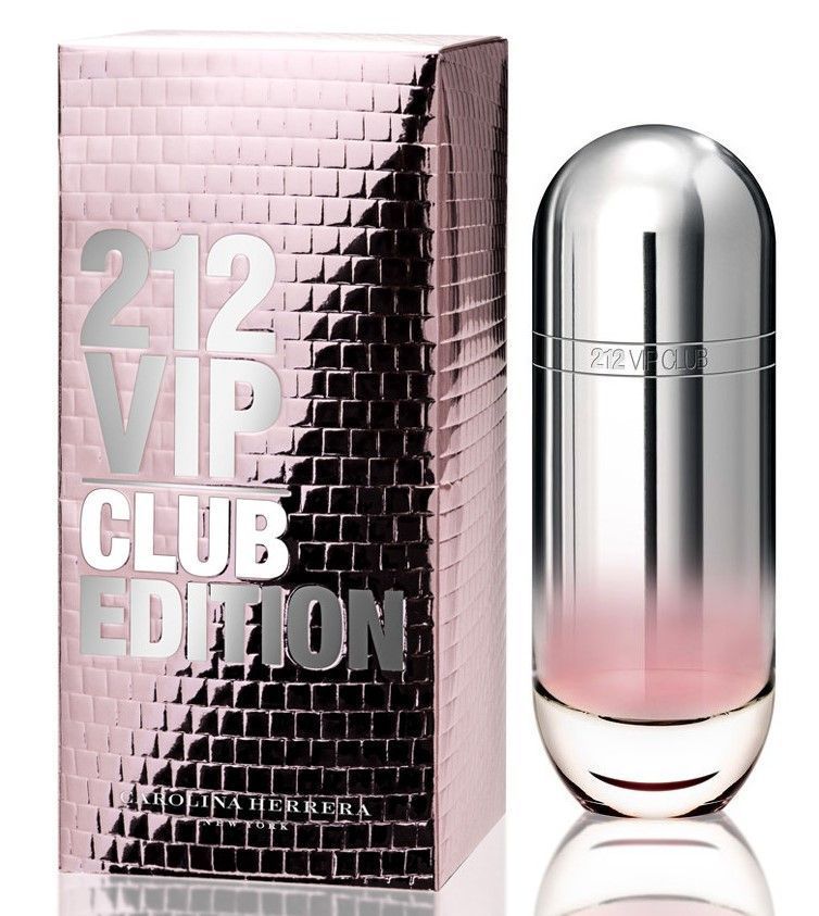 Carolina Herrera 212 VIP Club Edition