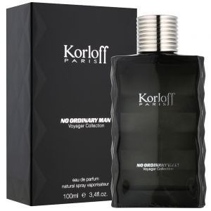 Korloff Paris No Ordinary Man