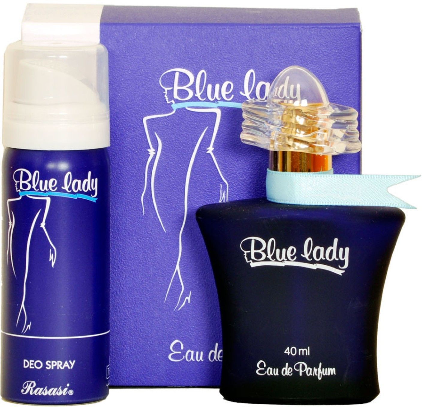 Rasasi Blue Lady