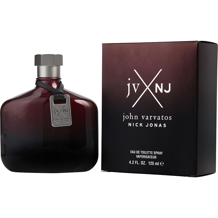 John Varvatos Nick Jonas Red