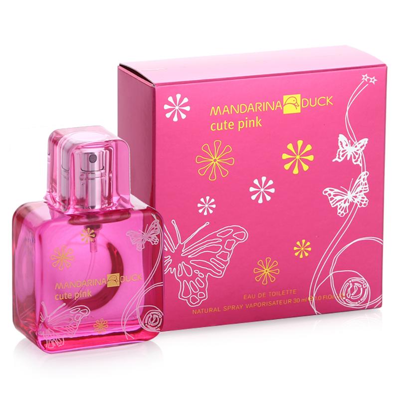 Mandarina Duck Cute Pink