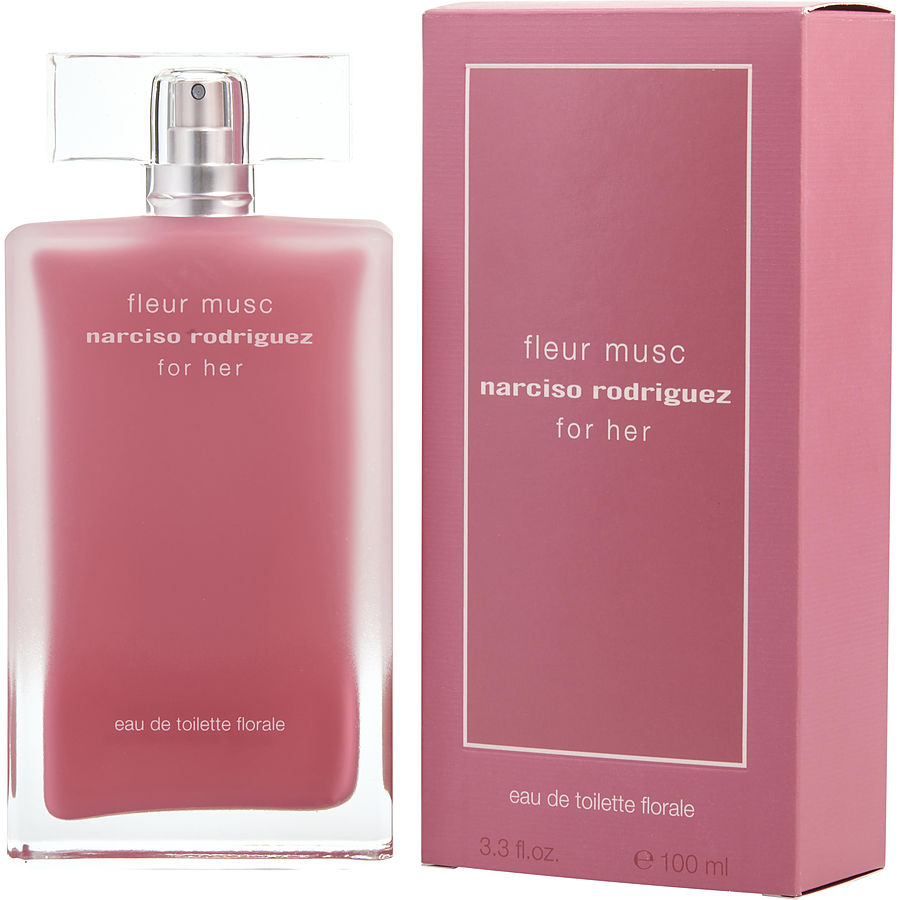 Narciso Rodriguez Fleur Musc for Her Floral