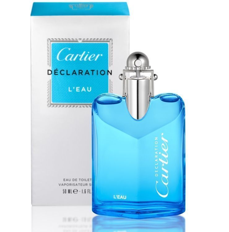 Cartier Declaration L`Eau