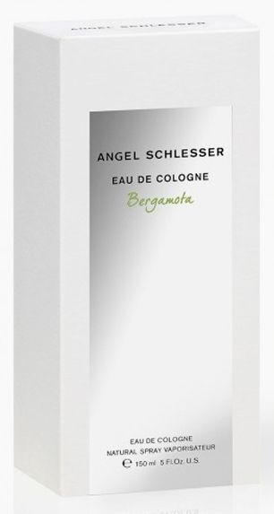 Angel Schlesser Eau de Cologne Bergamota
